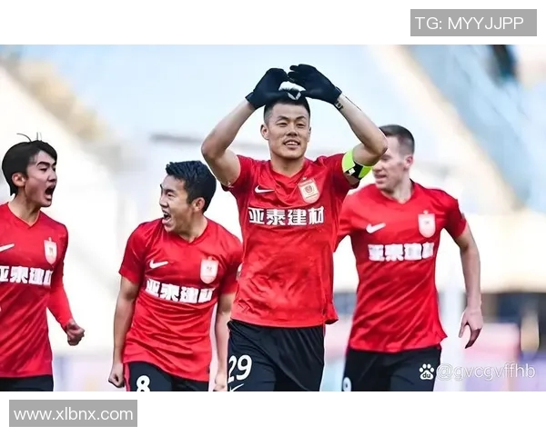 谭龙梅开二度助力长春亚泰大胜对手展现强劲实力